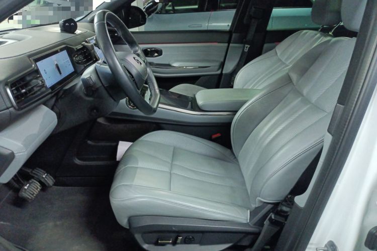 Used Nio ES8 2020 415 km Range 6-Seater Version