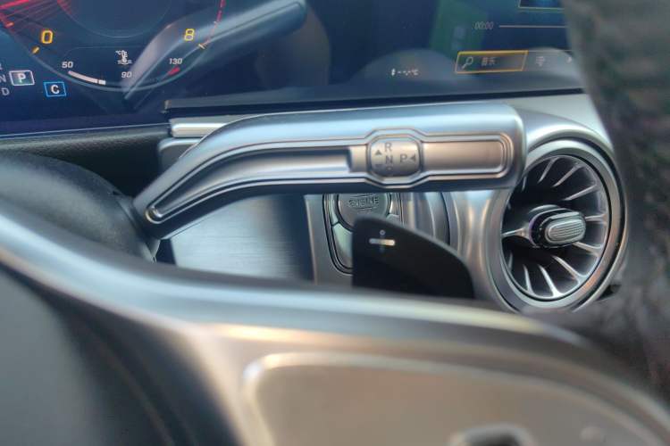 Used Mercedes-Benz GLB 2021 GLB 200 Fashion Model