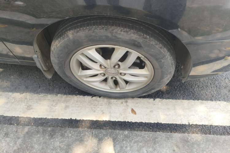 Used Hyundai Celesta 2011 1.6L Automatic Comfort Edition
