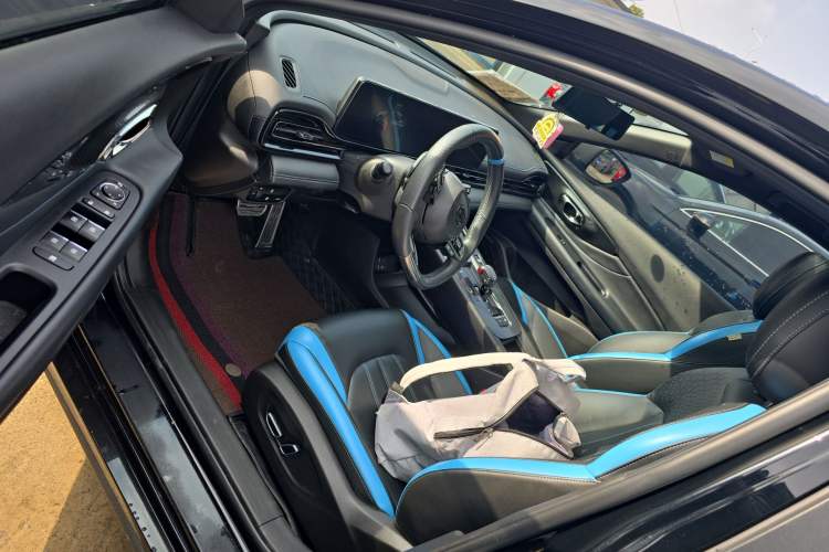 Used GAC Trumpchi EMPOW 2023 270T DCT J15 Version