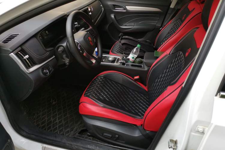 Used Roewe i6 New Energy 2017 45T Hybrid Connective Smart Luxury Edition Left Front Seat