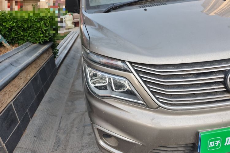 Used FORTHING Lingzhi 2020 M5 1.6L Practical Model