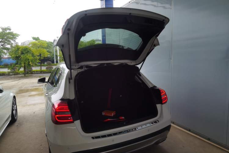 Used Mercedes-Benz GLA 2015 GLA 200
