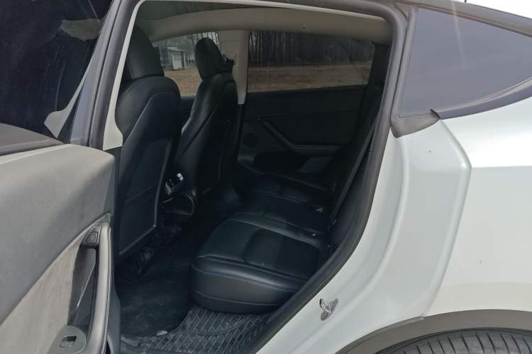 Used Tesla Model Y 2022 Rear-Wheel-Drive Version
