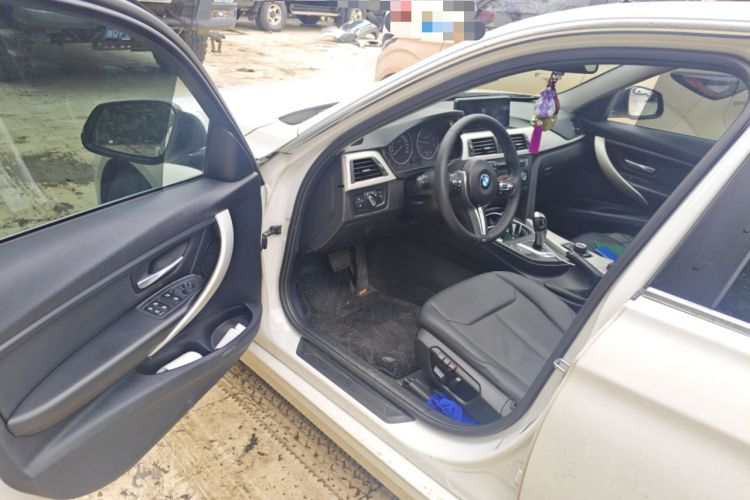 Used BMW 3 Series 2014 320Li Fashion Model