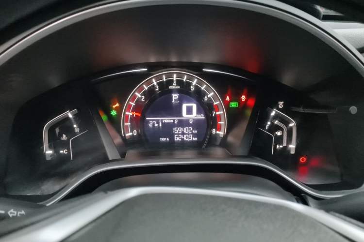 Used Honda CR-V 2017 240TURBO CVT 2WD Comfort Version