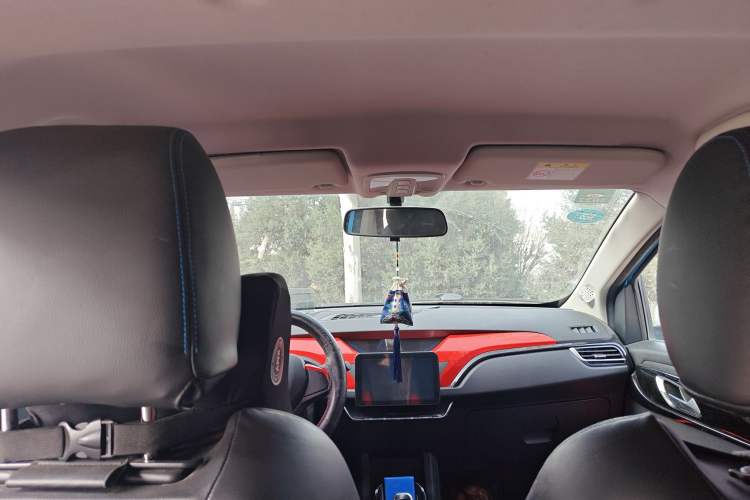 Used JMEV Ezi EV3 2019 Cool Run Edition
