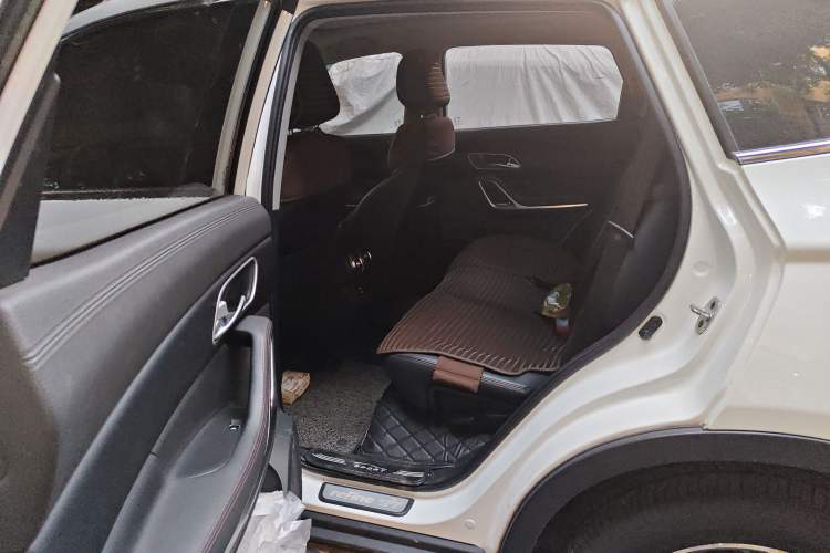 Used JAC Group Refine S7 2018 Super Edition 251T Automatic Smart Model
