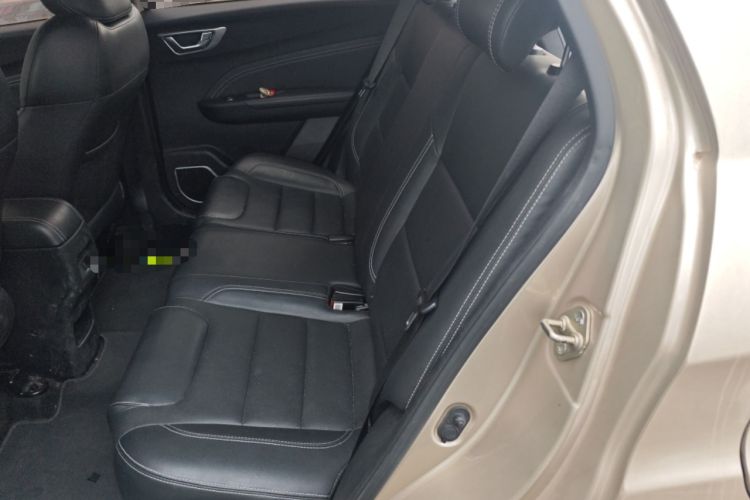 Used Geely Auto Vision X3 2017 1.5L Automatic Luxury Model