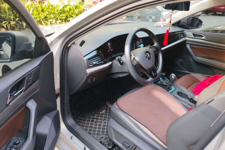 Used Volkswagen Lavida 2019 280TSI DSG Luxury Edition China VI Standard
