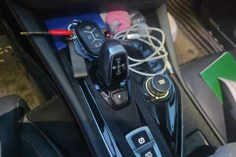 Used Lynk & Co 03 2020 1.5TD DCT JingPro Edition
