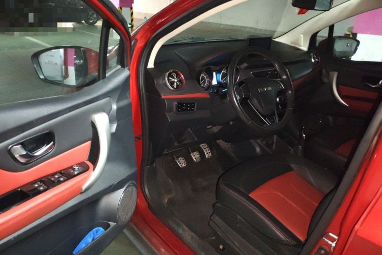 Used Haval H1 2016 Revised Version Blue Badge 1.5L Manual Luxury Edition
