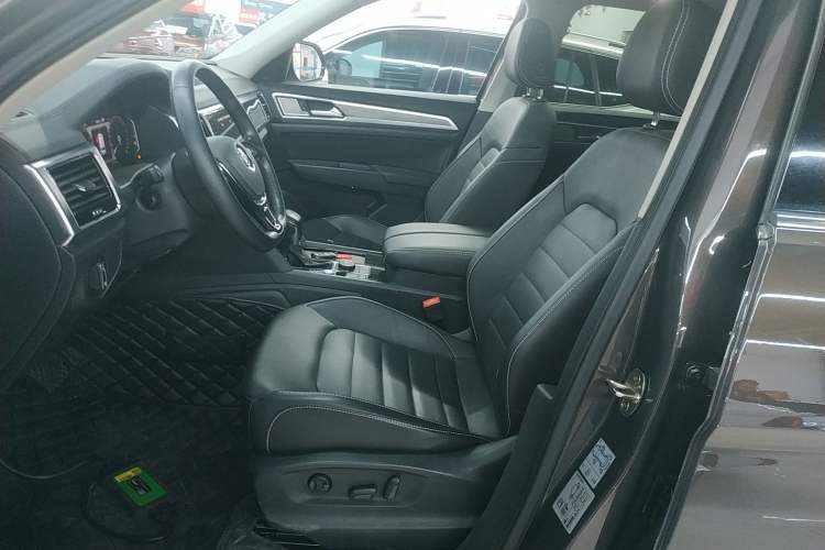 Used Volkswagen Teramont 2020 Revised Version 380TSI Four-Wheel Drive Luxury Edition