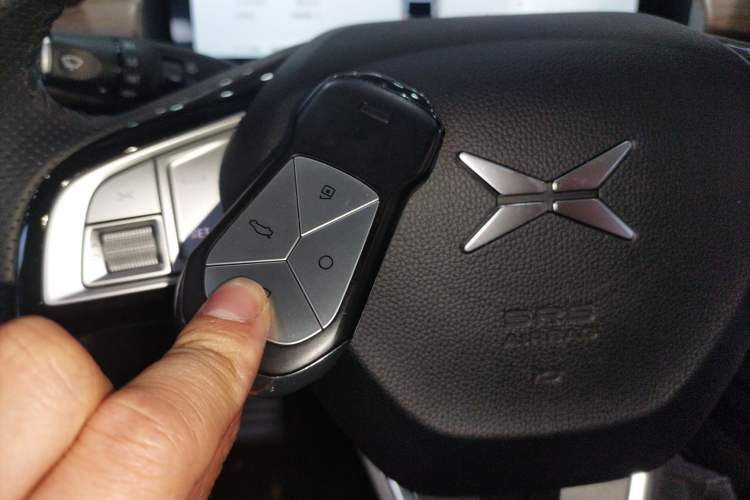 Used XPeng P5 2021 460G+