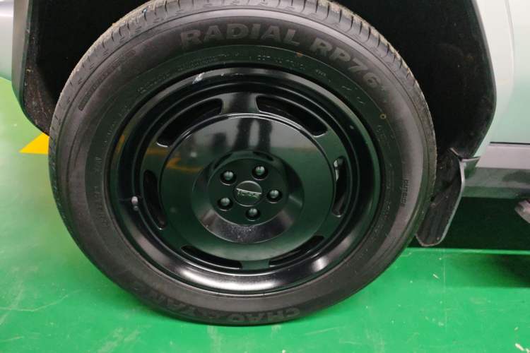 Used iCAR V23 2025 401 Two-Wheel Drive Advanced Edition Exterior 4