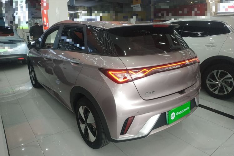 Used BYD Dolphin 2023 420 km Free Version
