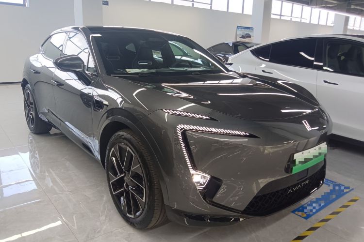 Used Avatr 11 2025 Ultra Extended-Range Edition