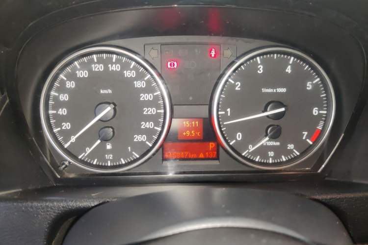 Used BMW X1 2015 sDrive18i Fashion Upgrade Edition
