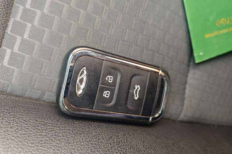 Used Chery Tiggo 5x 2019 1.5L CVT Smart Joy Edition
