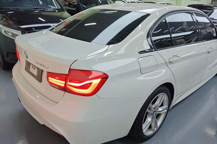 Used BMW 3 Series 2019 320Li M Sport Package