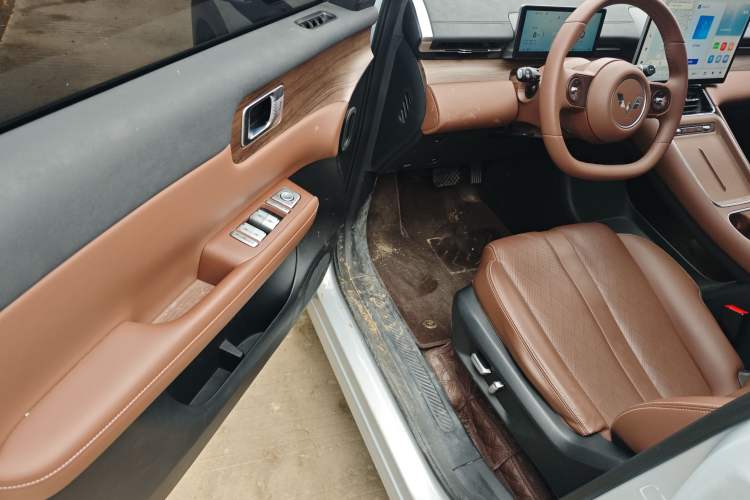 Used Wuling Xingguang S 2024 130 km Flagship Version