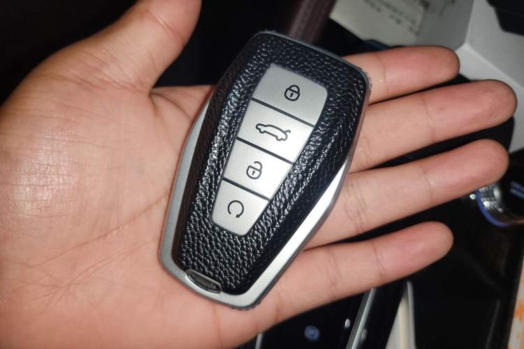 Used Geely Auto Monjaro L 2021 2.0TD High-Power Automatic All-Wheel-Drive Flagship Version
