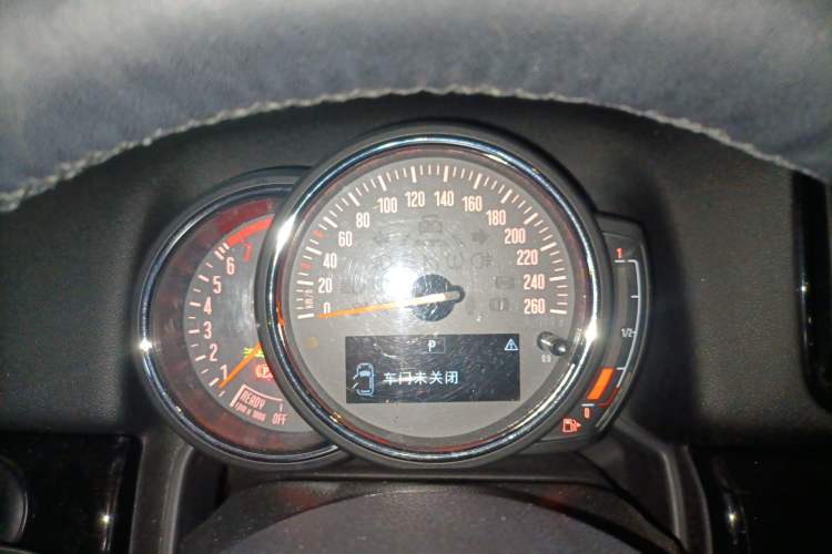 Used MINI Countryman 2019 2.0T COOPER S ALL4 Classic Edition
