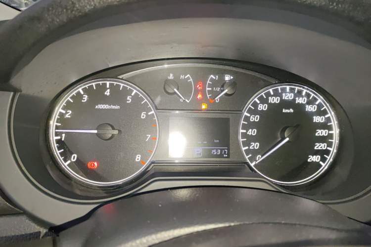 Used Nissan Tiida 2024 1.6L CVT Cool Dynamic Edition
