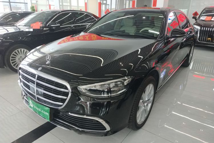 Used Mercedes-Benz S-Class 2022 Revised S 400 L Business Version