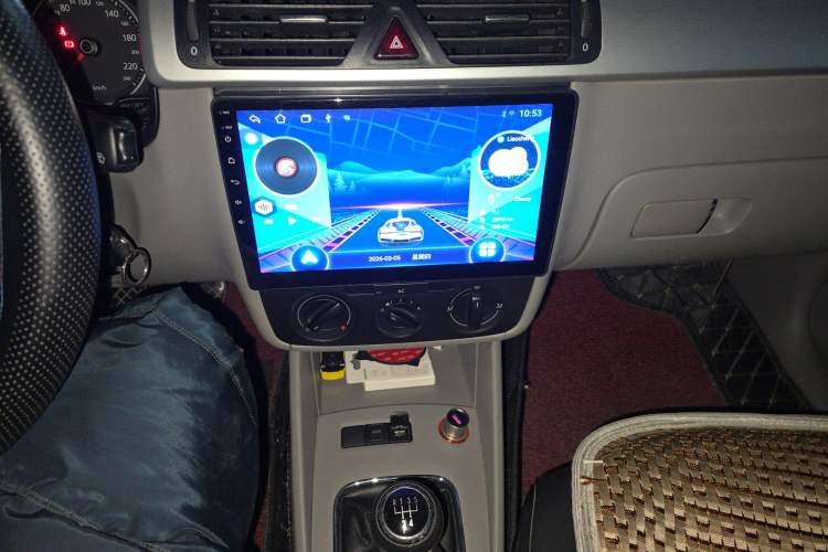 Used Volkswagen Bora 2012 1.6L Manual Fashion Edition
