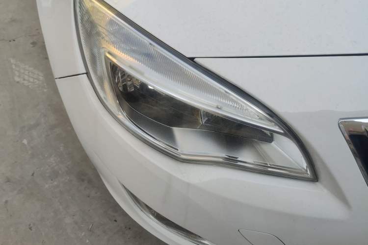 Used Buick GT 2014 XT 1.6L Automatic Fashion Edition
