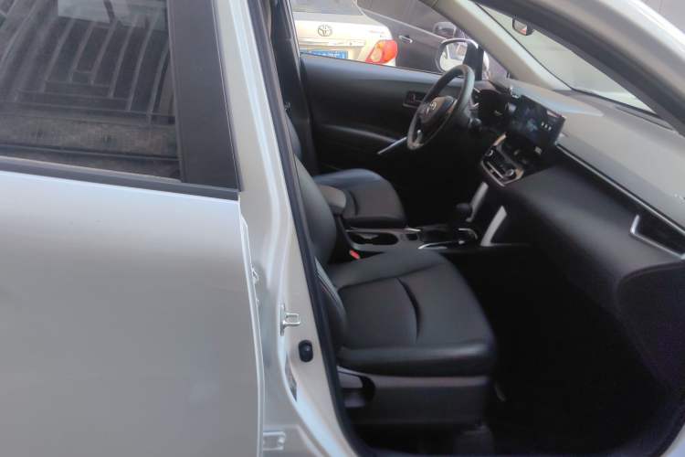 Used Toyota Corolla Cross 2024 2.0L Elite Edition