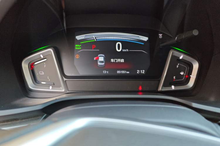 Used Honda Envix 2022 Lingpai Hybrid 1.5L Pure Comfort Version