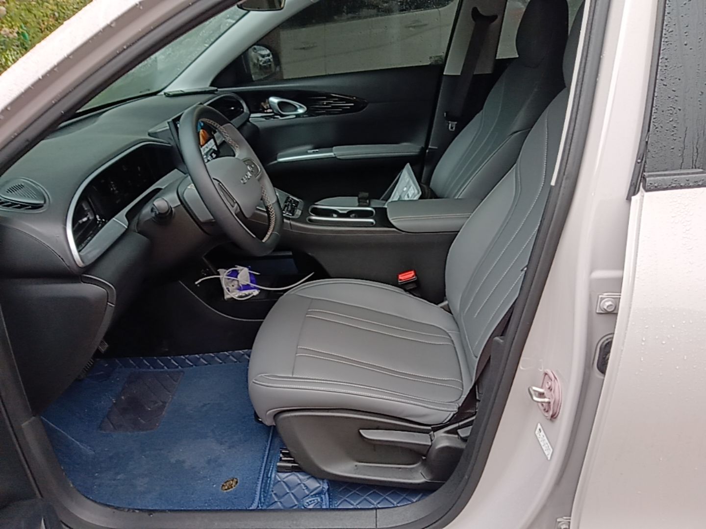 Geely Galaxy Geome 2026 Model 310km Youth Edition — снимка 17