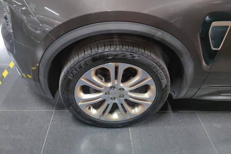 Used Lynk & Co 01 2017 2.0T Two-Wheel Drive Pro Edition