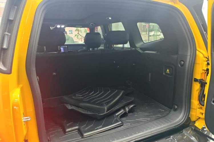 Used Deepal G318 2025 Worry-Free Adventure Edition Four-Wheel Drive Secret Realm Version