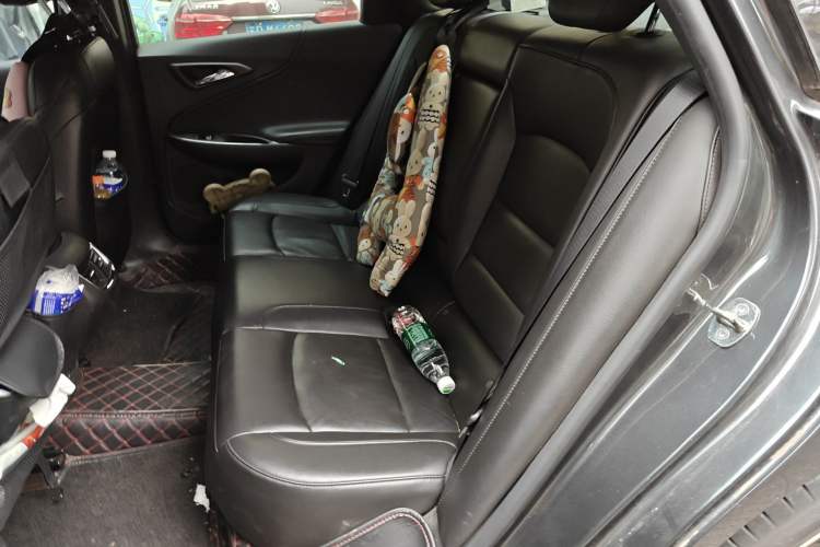 Used Chevrolet Malibu XL 2018 530T Automatic Ruiyi Edition Left Rear Seat