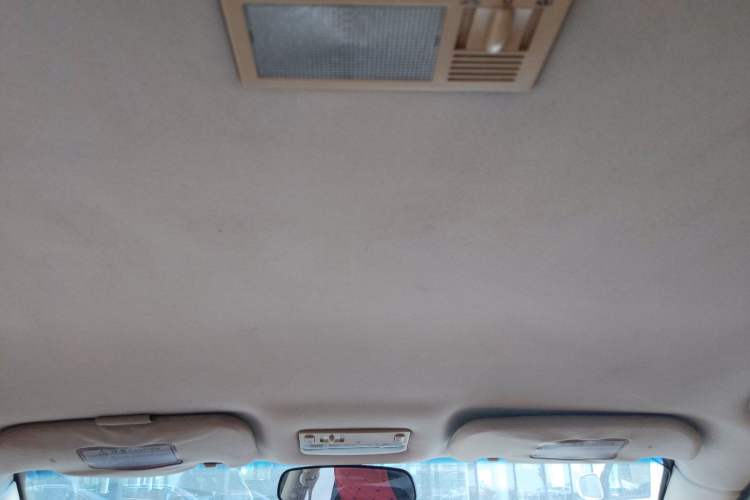Used Chery A5 2007 1.6L Manual Comfort Version Headliner