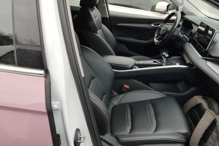 Used Geely Auto Preface 2021 2.0TD Luxury Version