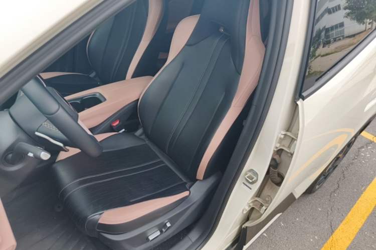 Used BYD Seagull 2025 Smart Drive Version 305 km Freedom Edition