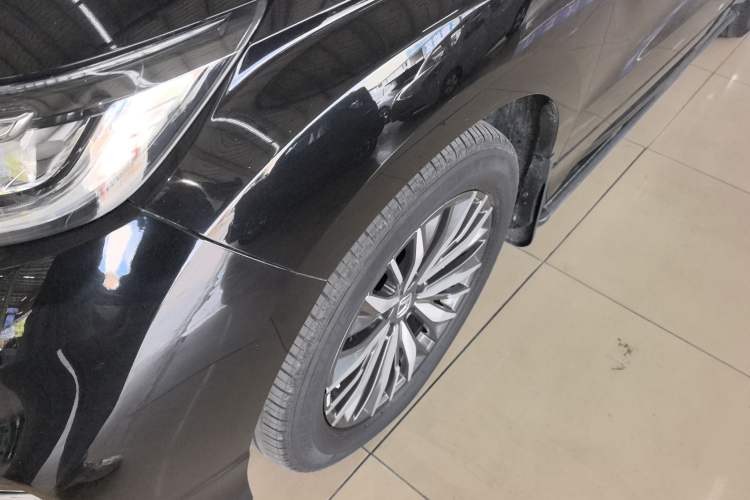 Used Honda Avancier 2020 370TURBO Two-Wheel Drive Luxury Edition
