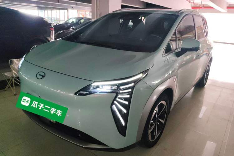 Used AION Y 2023 Plus 510 Smart Edition