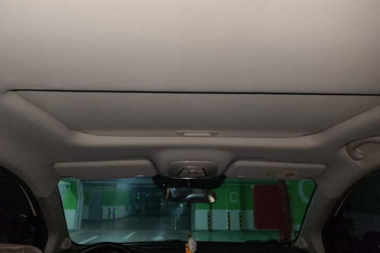 Used GAC Trumpchi GS4 2015 200T Manual Elite Edition
