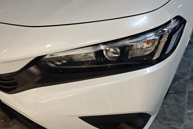 Used Honda Civic 2022 180TURBO CVT Shangqing Edition