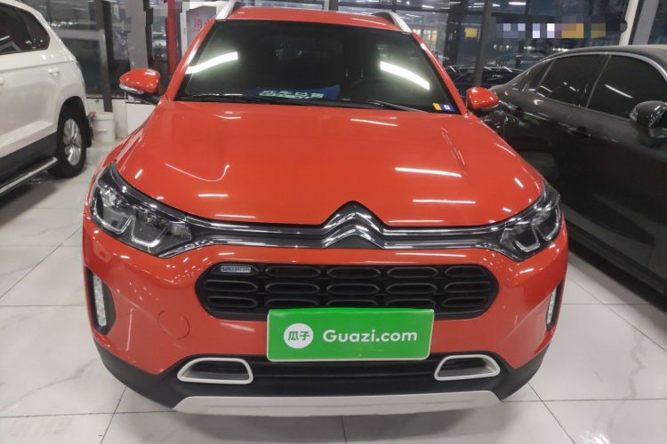 Used Citroen C3-XR 2018 230THP Manual Pioneer Edition
