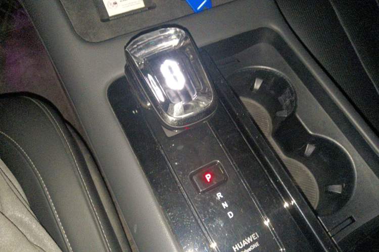 Used Hima AITO M7 2022 1.5T Four-Wheel Drive Luxury Edition