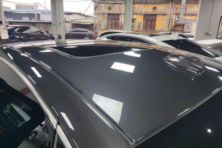 Used Volvo S90 2022 B5 Zhiyi Luxury Edition Roof