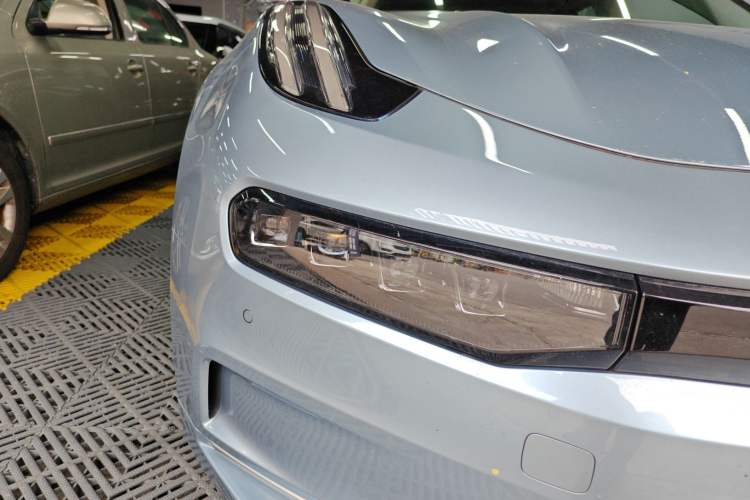 Used Zeekr 001 2021 Ultra-Long Range Single-Motor WE Edition