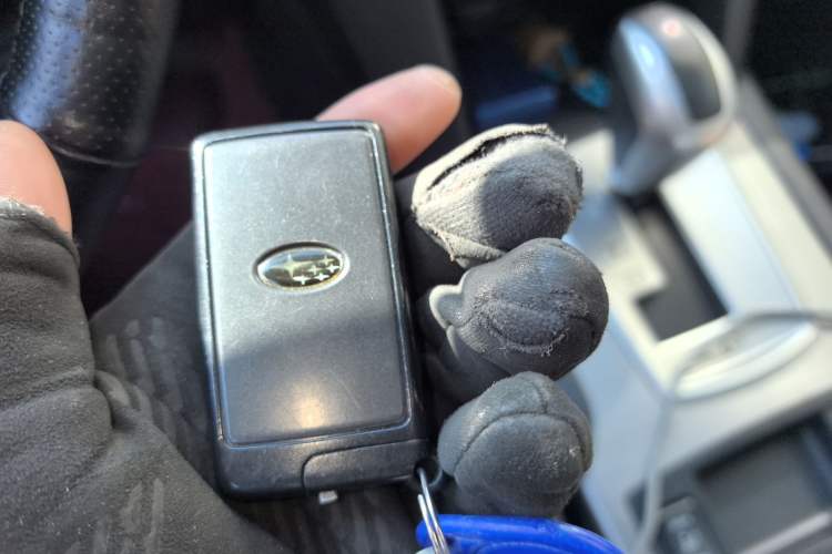 Used Subaru Outback 2010 2.5i Luxury Navigation Edition