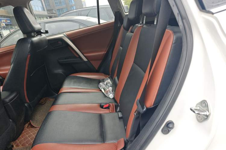 Used Toyota RAV4 2013 2.5L Automatic 4x4 Elite Edition